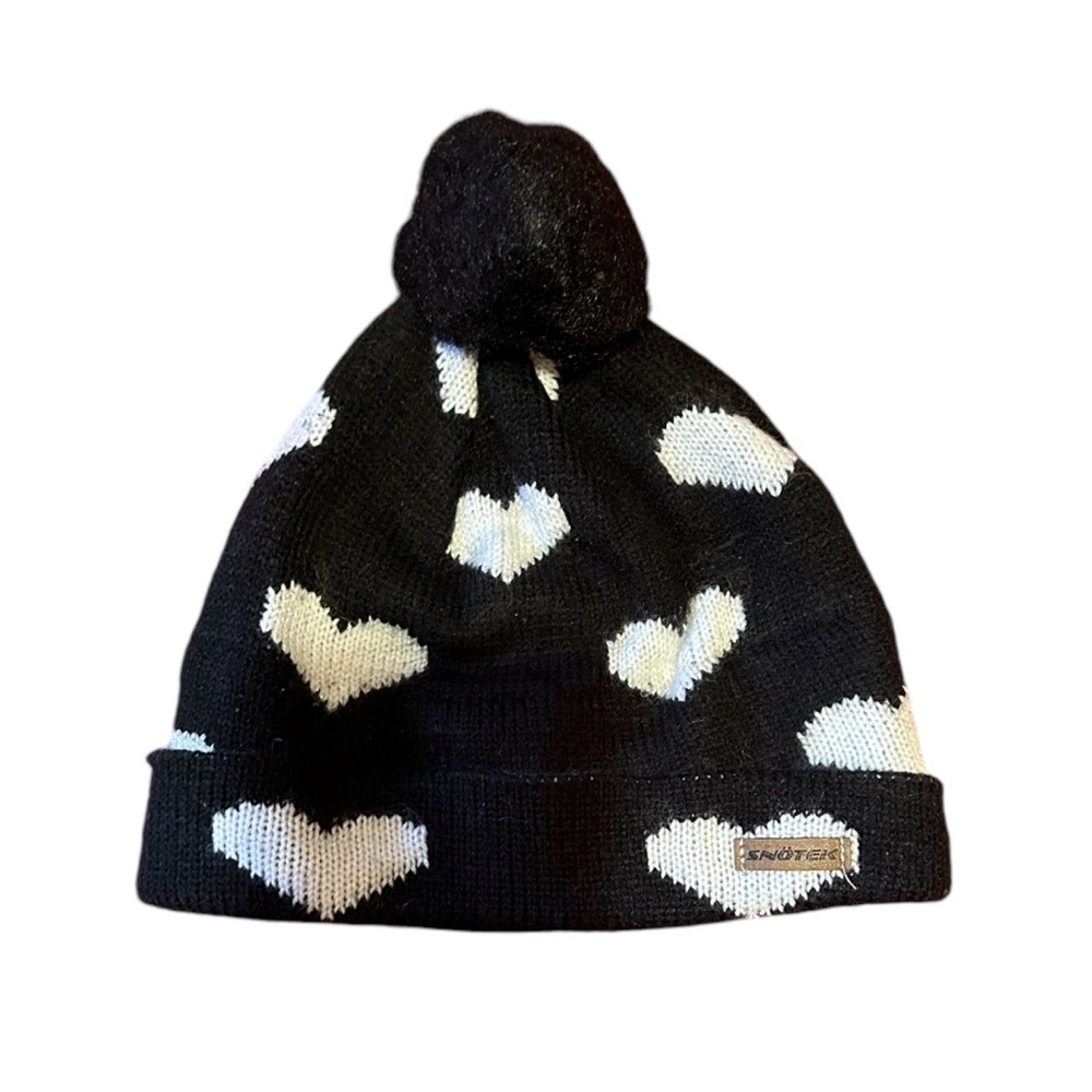 Toddler Snotek Winter Hat